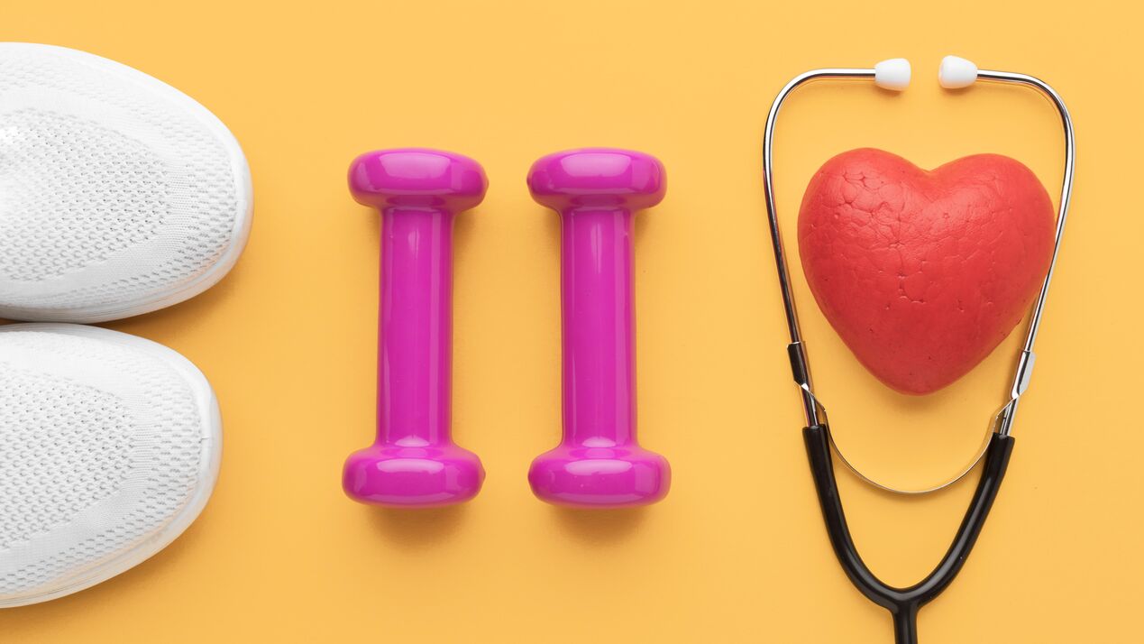 Concepto de salud con NEOflorax